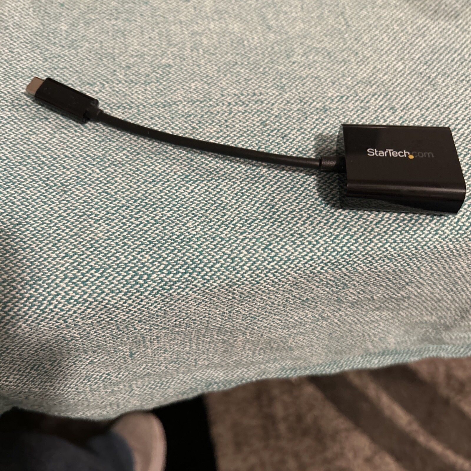 Startech.com CDP2DP USB-C to DisplayPort Adapter – High Fidelity Video 4k @ 60Hz