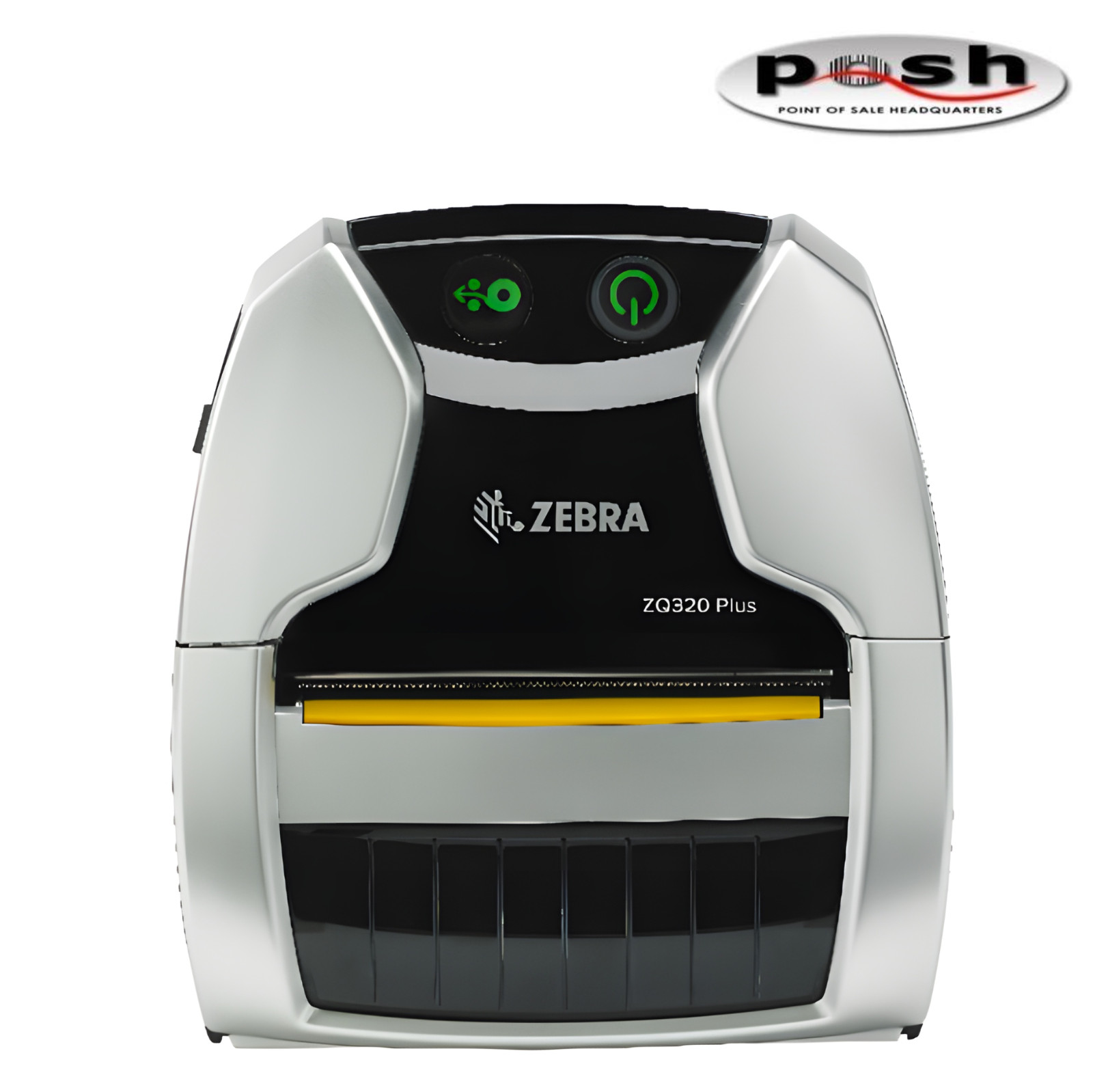 NEW - Zebra ZQ320 Plus Mobile Printer - ZQ32-A0W03R0-00 (WiFi & Bluetooth)