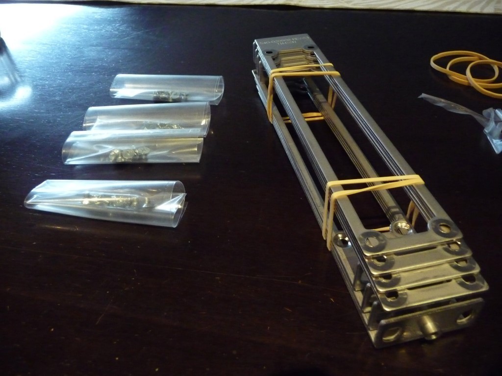 AU SELLER ORIG Juniper EX-RMK 540-020908 EX4300 Series Switches Rack Mount Kit