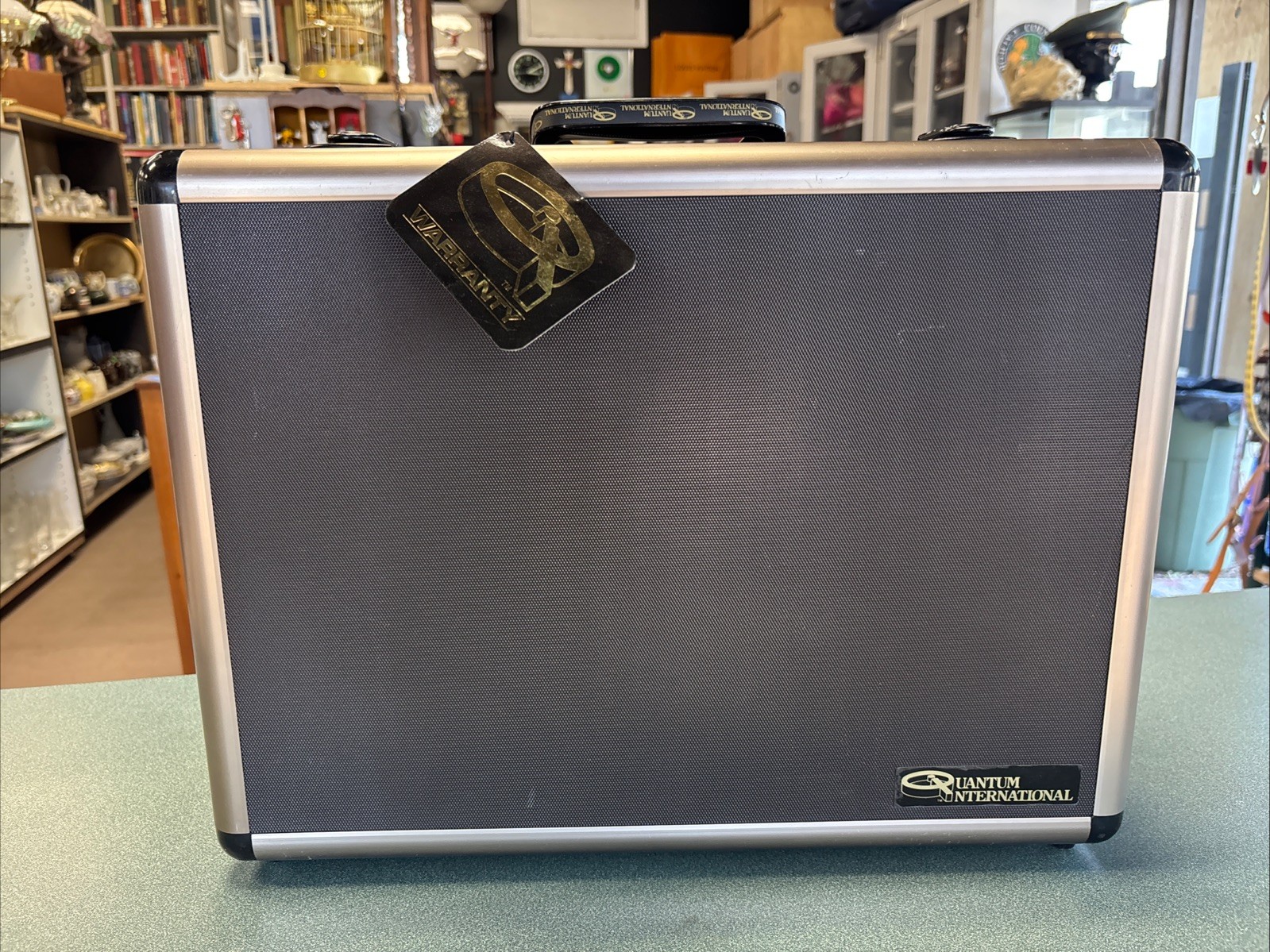 Quantum International Protective Case - 18.5” X 14.25” X 7” NOS