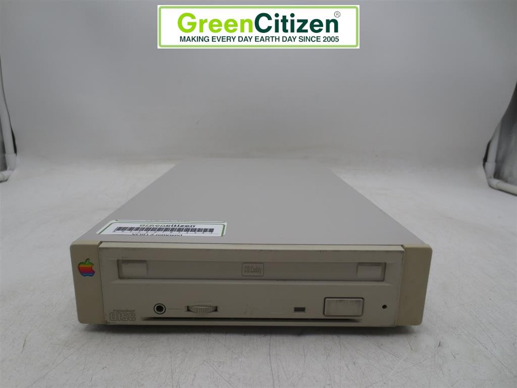 Apple AppleCD 300 External SCSI CD Drive M3023