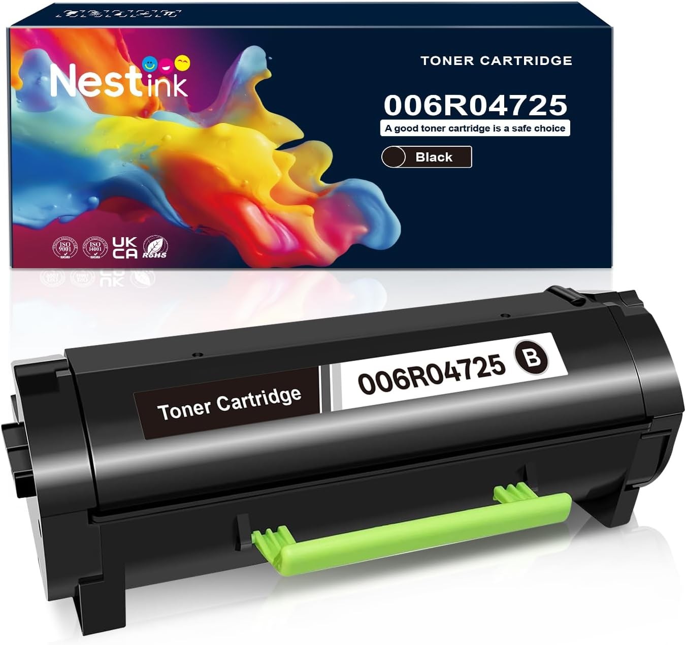 006R04725 Black Toner Cartridge for Xerox B410 & B415 VersaLink Series Printers