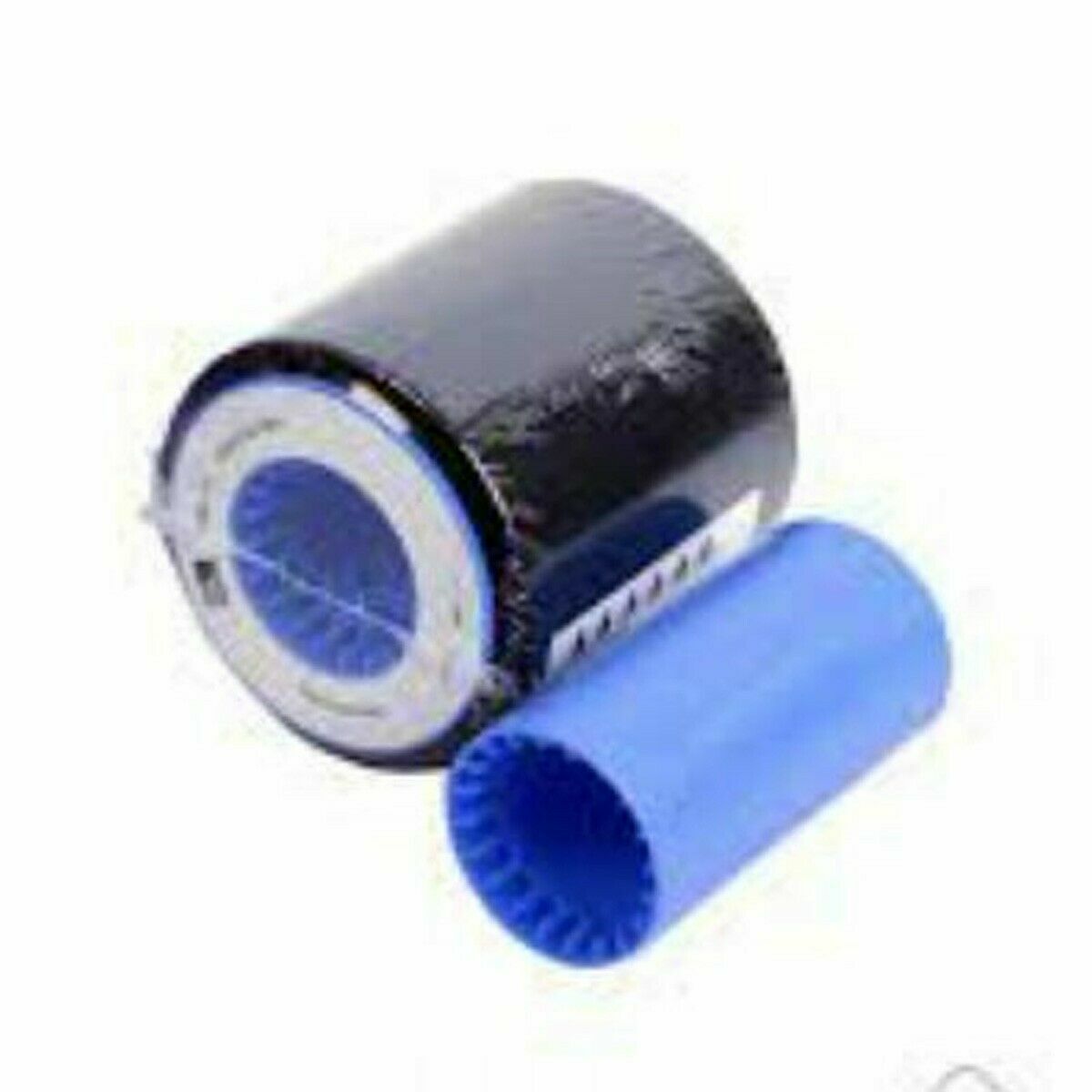 16pcs New Ribbon Compatible for Zebra 800015-301 Black Printer- 1500 Prints 