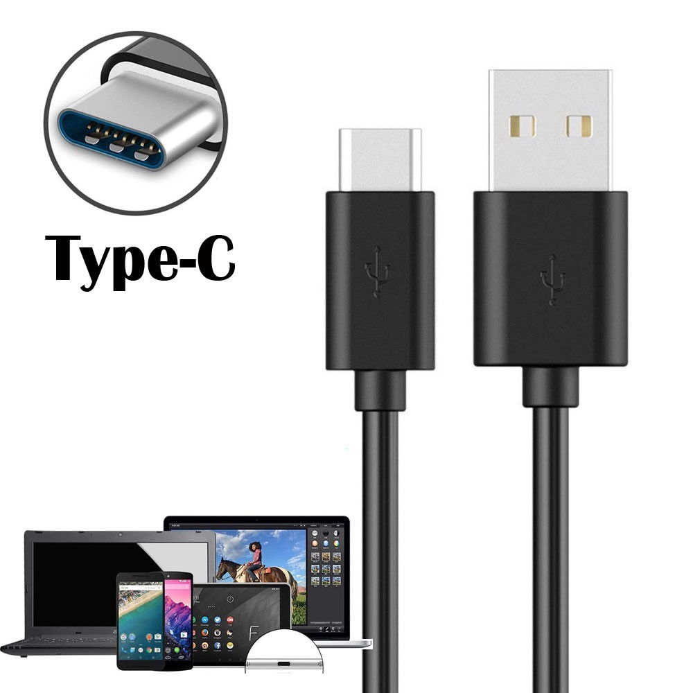 5V USBC Charging Cable For Niaufux S16 Retro Karaoke Machine Portable Speaker