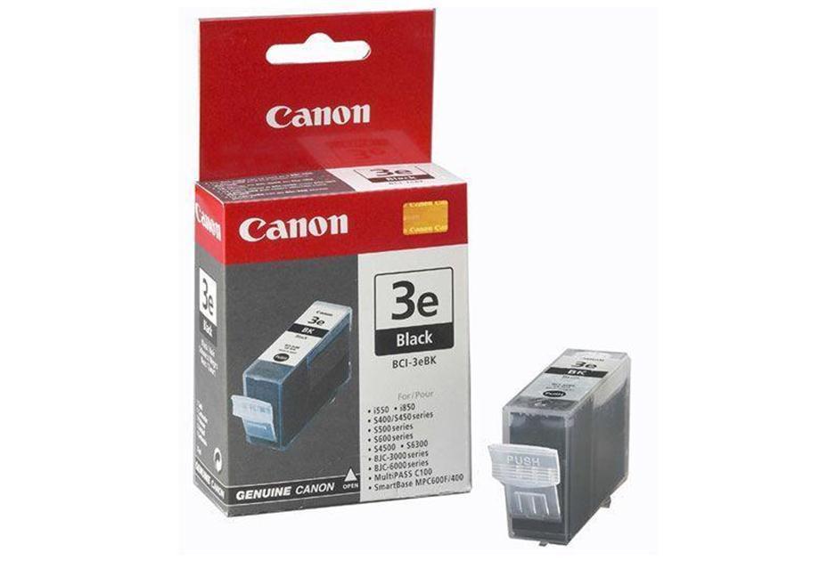 NEW Canon BCI-3e Black Ink GENUINE