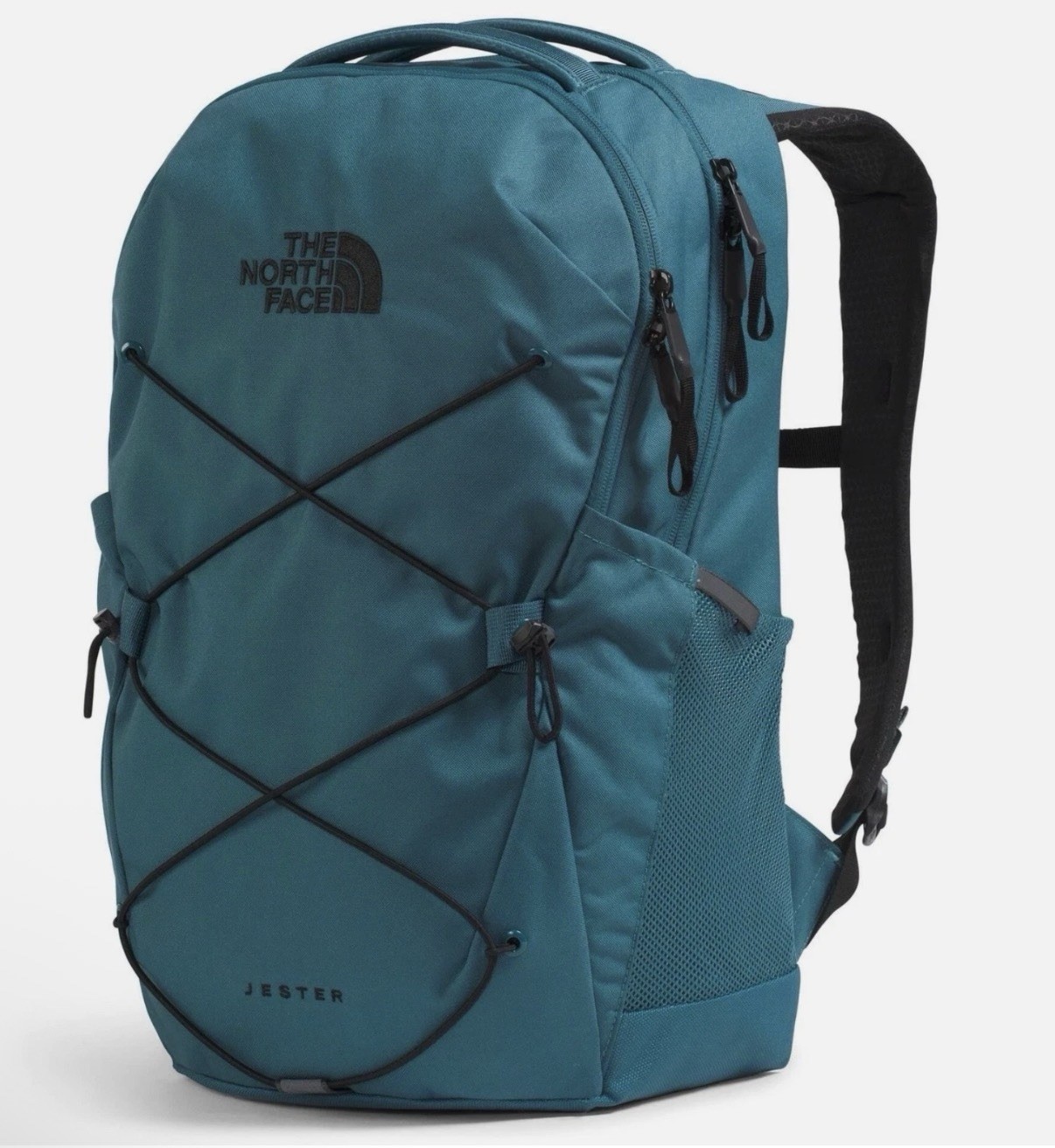 The North Face Jester Everyday Laptop Backpack - One Size, Space/Tnf Black
