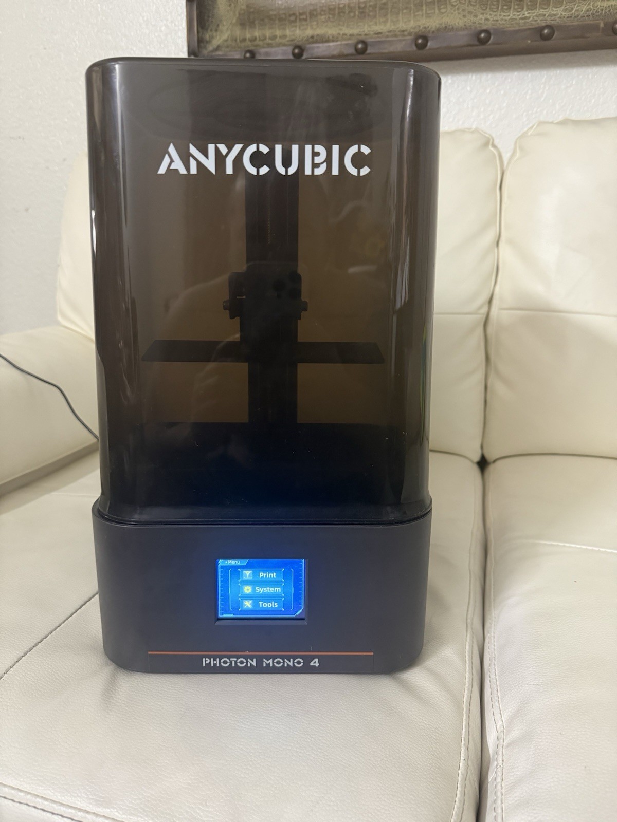ANYCUBIC Photon Mono 4 10K Resin 3D Printer 7” LCD 6.04x3.42x6.49