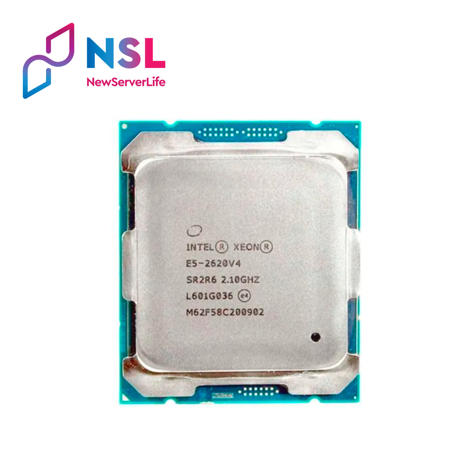 Intel Xeon E5-2620v4 2.1GHz 8 Core 85W SR2R6 Processor