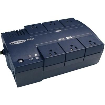 CyberPower CPS425SL 425VA 230W 120V UPS System