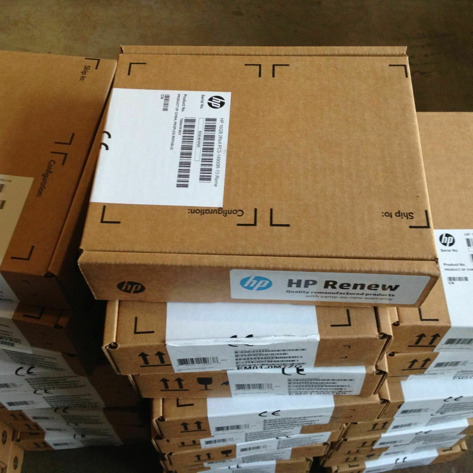 462862-B21 462919-001 HPE P410 256MB SMART ARRAY RAID CONTROLLER HP RENEW PULL *