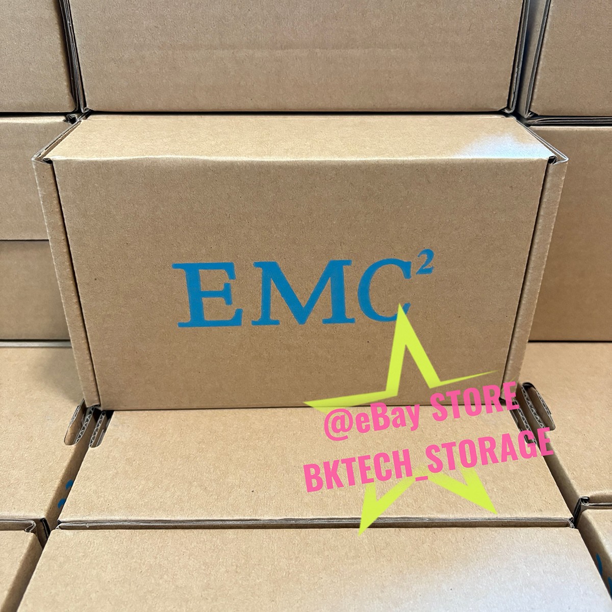 EMC 005052434 005052433 005053108 005053109 NL SAS 2TB 3.5" 7.2K Hard Drive HDD