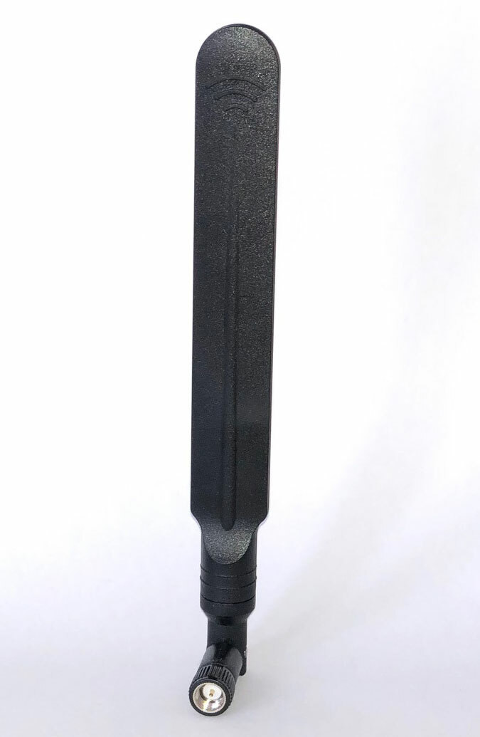 Inseego S2000e 5G Gateway flat paddle blade whip cellular antenna 5G 4G LTE 3G