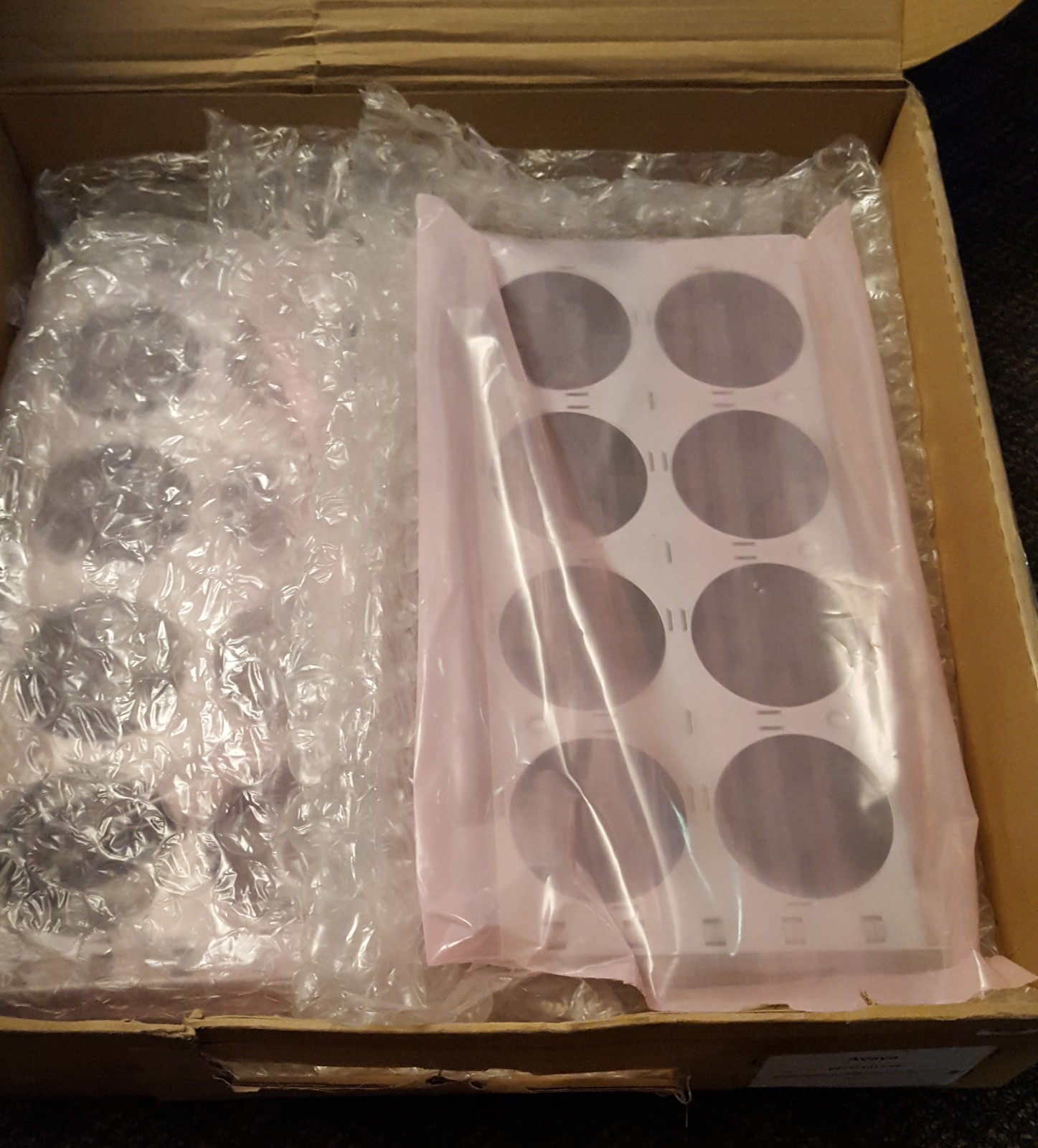 DS1411017-e6  fans for DS1404120-E5 Avaya Ethernet Routing Switch 8895SF