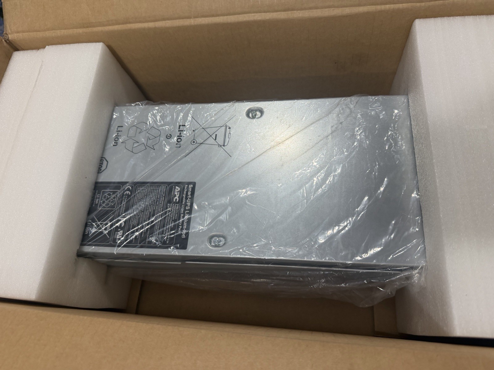 APC Lithium Ion Battery Pack Model 911-9023