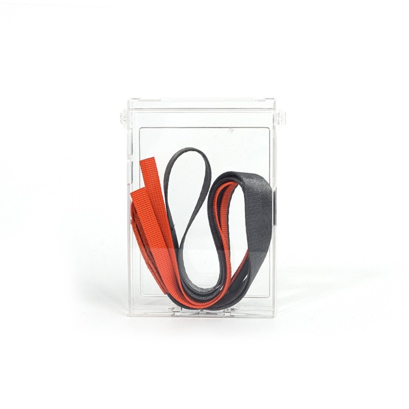 Full Protective Photo Printer Case with Lanyard Clear Carrying Case Shockproof