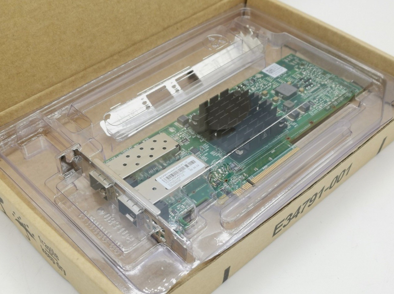 Broadcom BCM57414 10/25GbE SFP28 Dual Port Ethernet Network Adapter BCM957414A