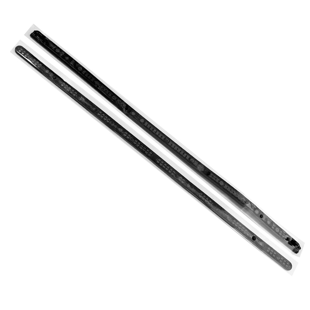 2pcs Rubber Feet Foot Bottom Cover Non-Slip pad for DELL Latitude 7300 new