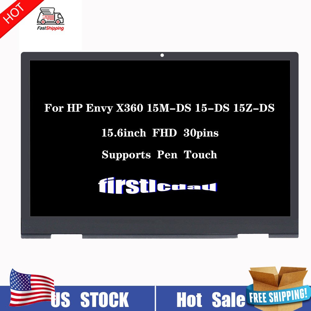 L53868-001 L88227-001 LCD Touch Screen For HP Envy X360 15-DS1003CA 15-DS1010NR