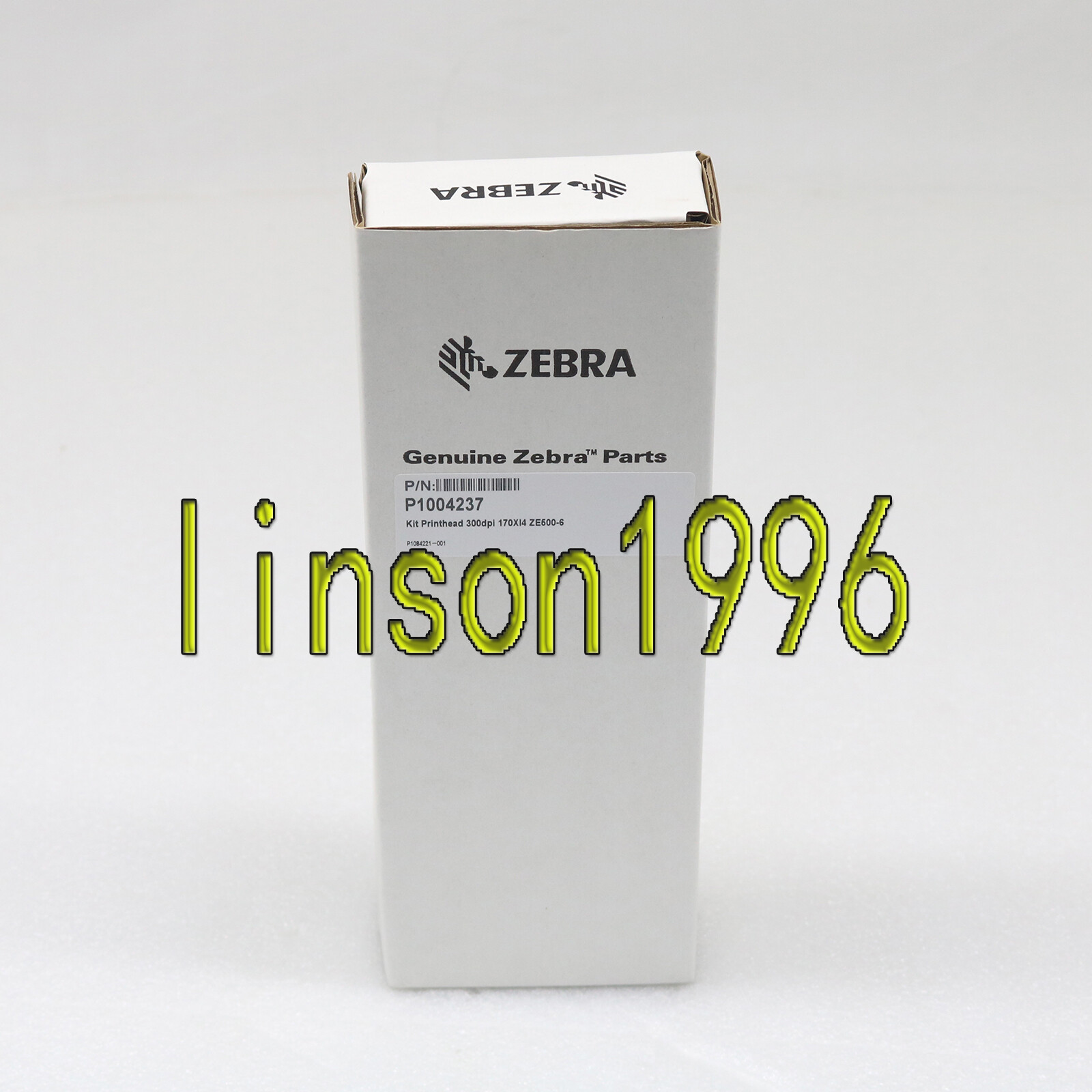 1PC NEW IN BOX Zebra P1004237 170XI4 300dpi Print Head 1 Year Warranty