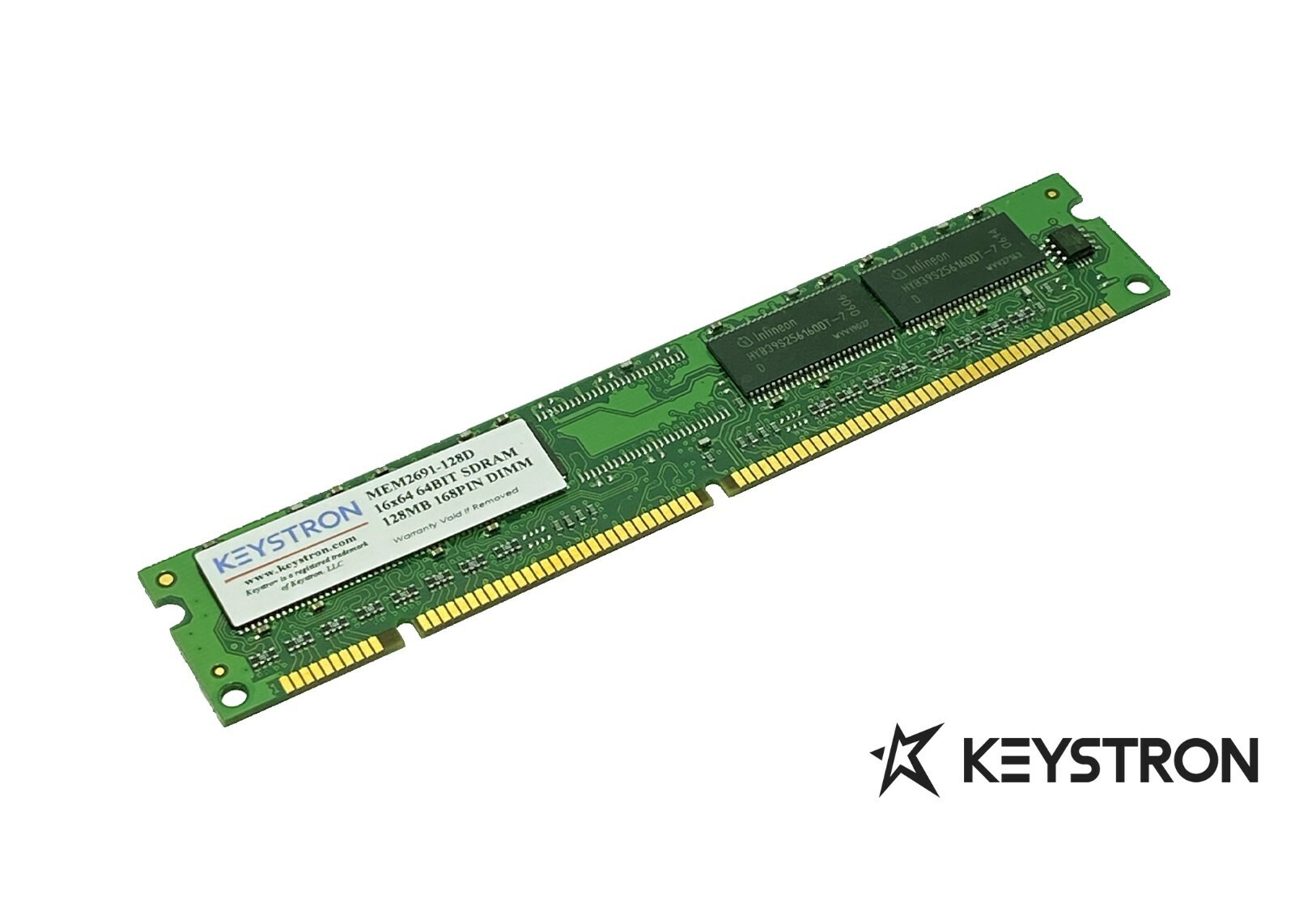 MEM2691-128D 128MB DRAM MAIN MEMORY FOR CISCO 2691 ROUTER 