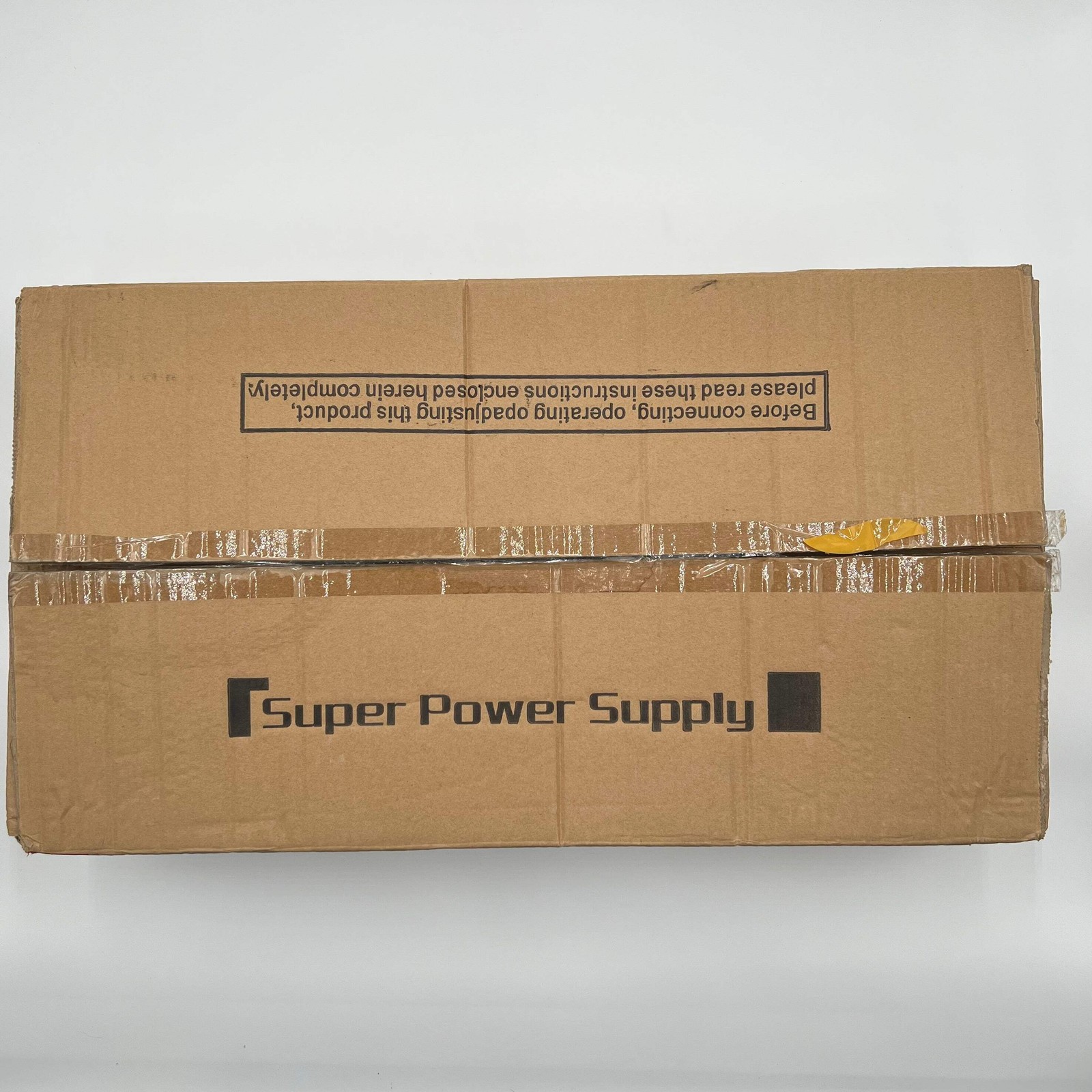 Super Power Supply CCTV Power Supply DV-RT1224A-D24 Black New Open Box