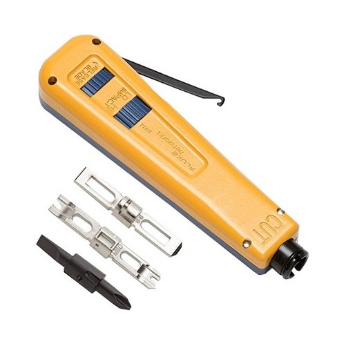Fluke 10051501 D914 IMPACT TOOL W/EVERSHARP BLADE