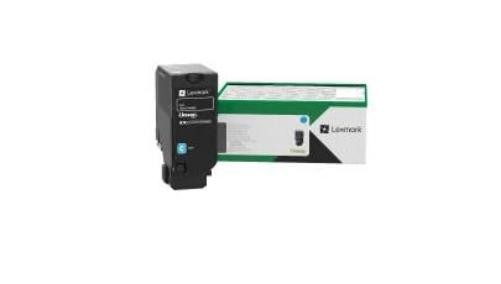 LEXMARK - SUPPLIES LXK CS/X73X CYAN RTN 12.5K CRTG