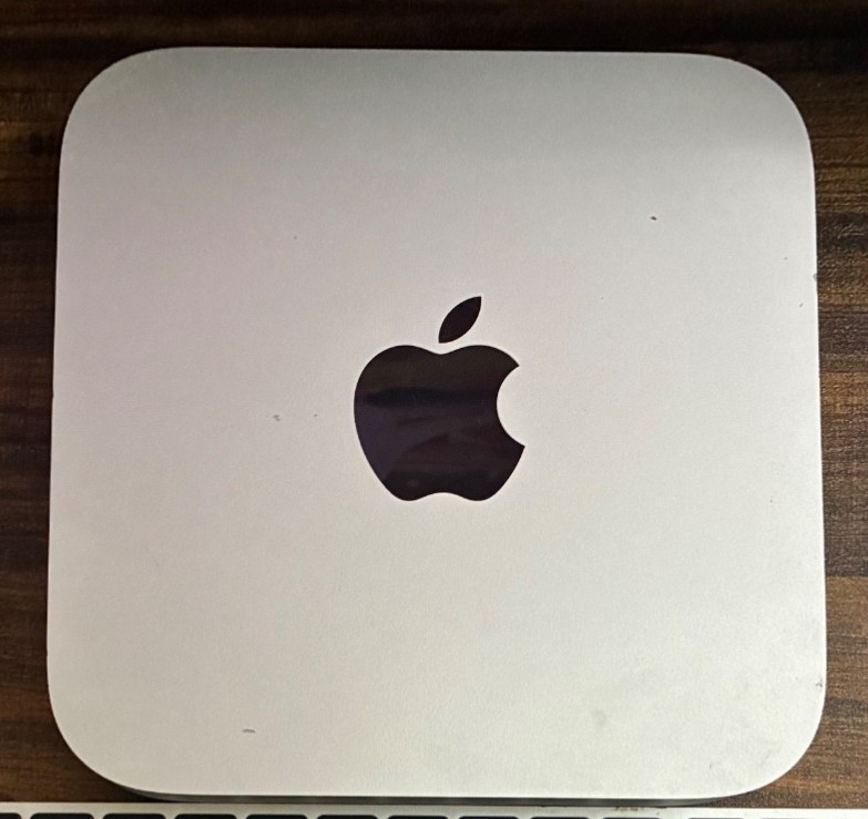 2023 Apple Mac Mini M2 10 Core 3.5GHz 8GB RAM 256GB SSD A2686