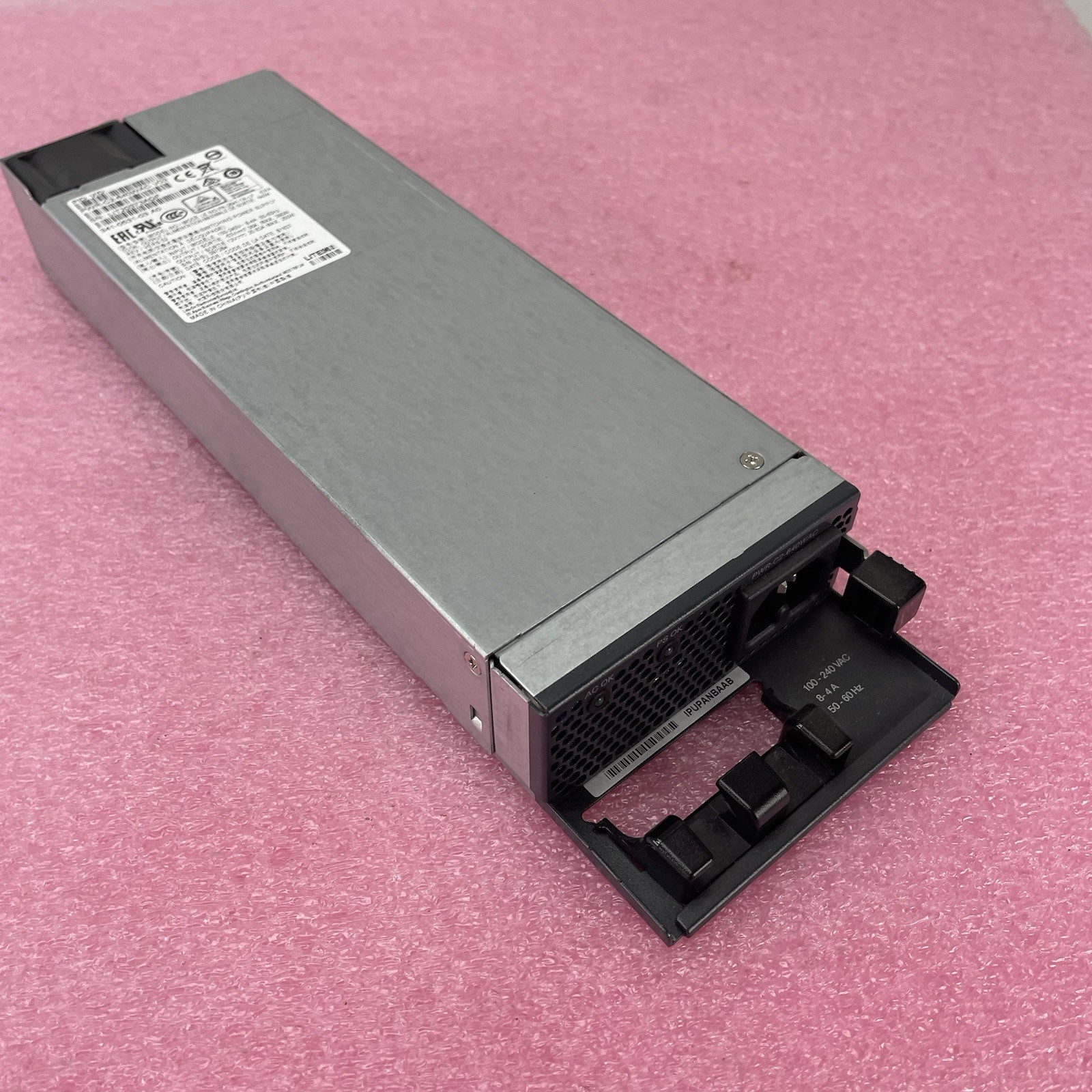 Cisco Lite-On PWR-C2-640WAC V03 640W Server Power Supply