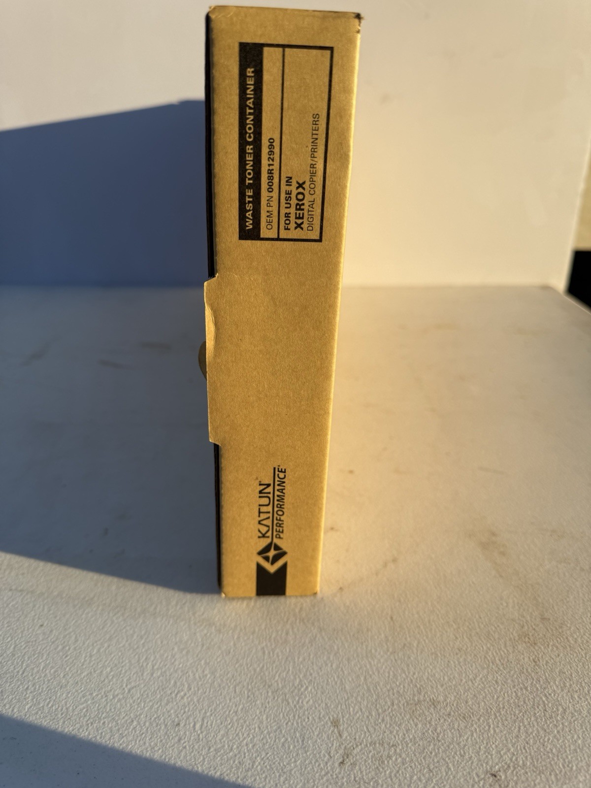 Xerox 008R12990 Genuine Waste Toner Container New Old Stock