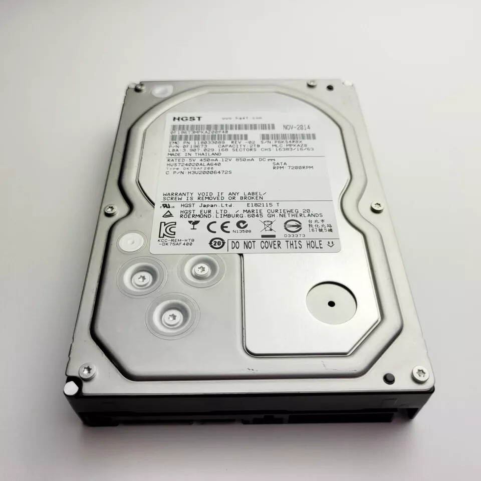 Hard Drive 160GB 250GB 500GB 1TB 3.5" SATA HDD Internal Desktop PC Lot
