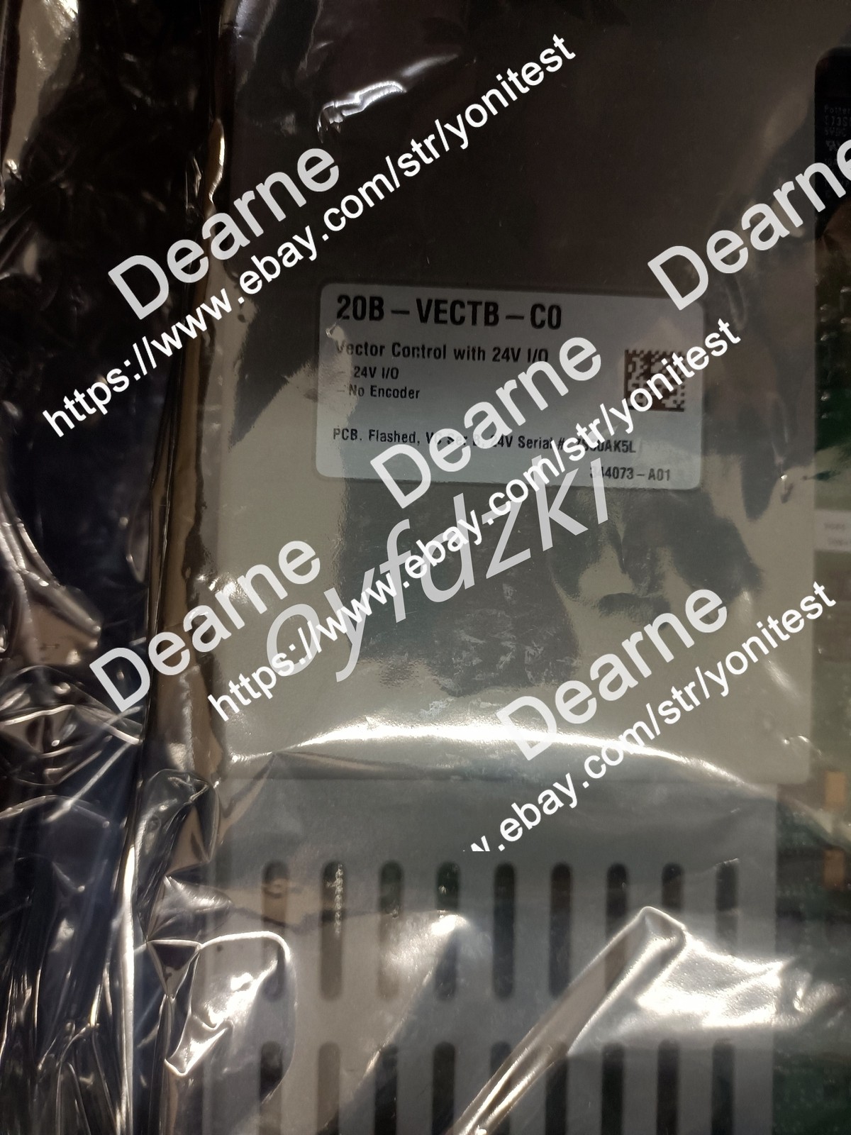 1pcs NEW 20B-VECTB-C0 shipping DHL or Fedex