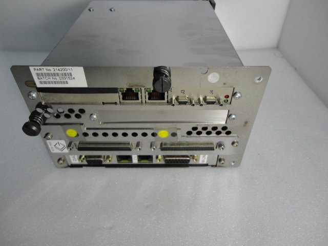 SUN HVD Controller cage with HVD SCSI Ports for L25 L100 Library PN 214200-11