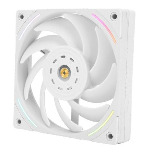 TL-Computer Case Fan,High Performance 120mm PWM Cooler Fan,PC PWM Silent K12W