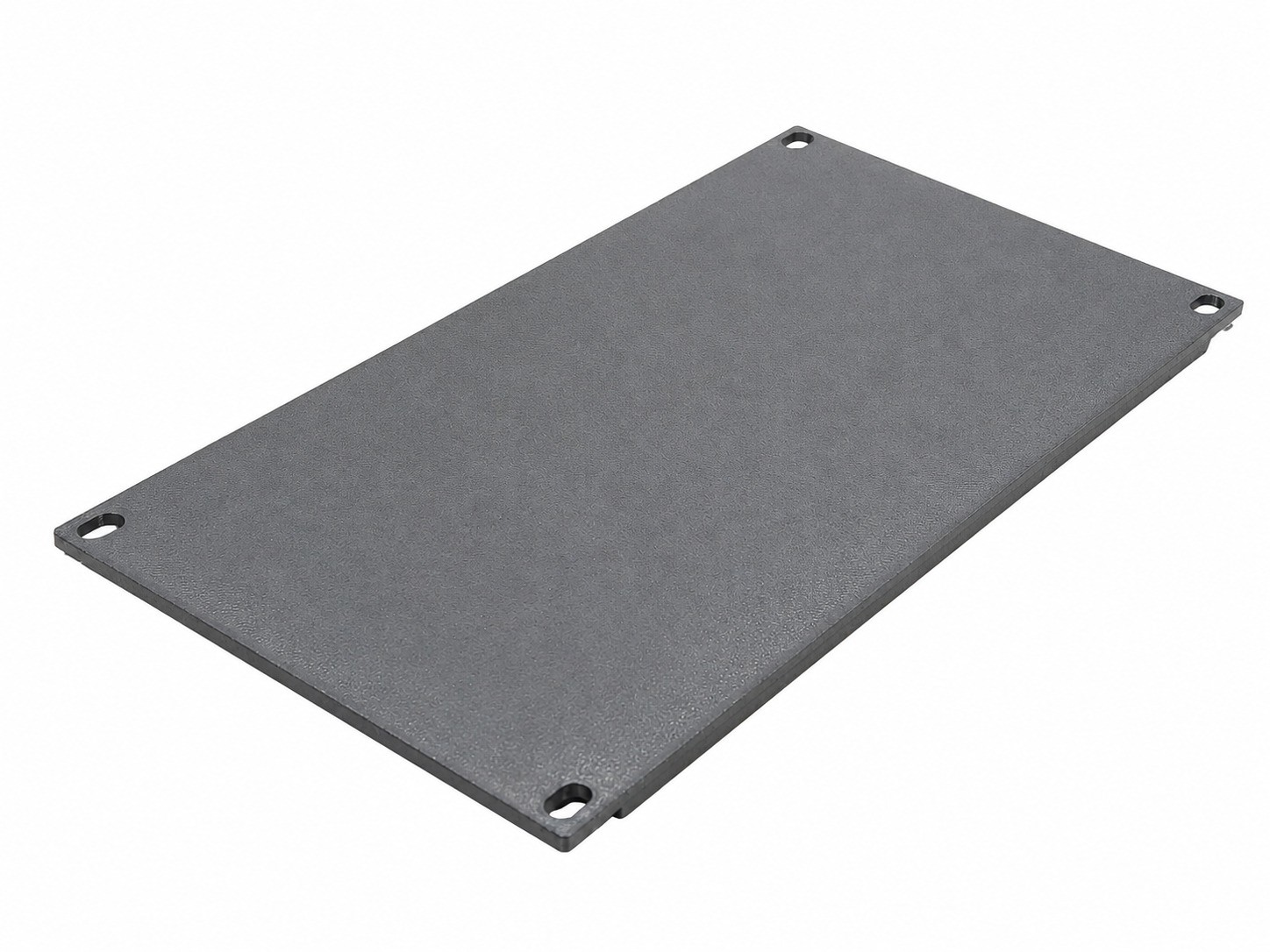 3U 10 Inch Rack Mount Blank Plate Panel for Clean Professional Rack Finish Cover