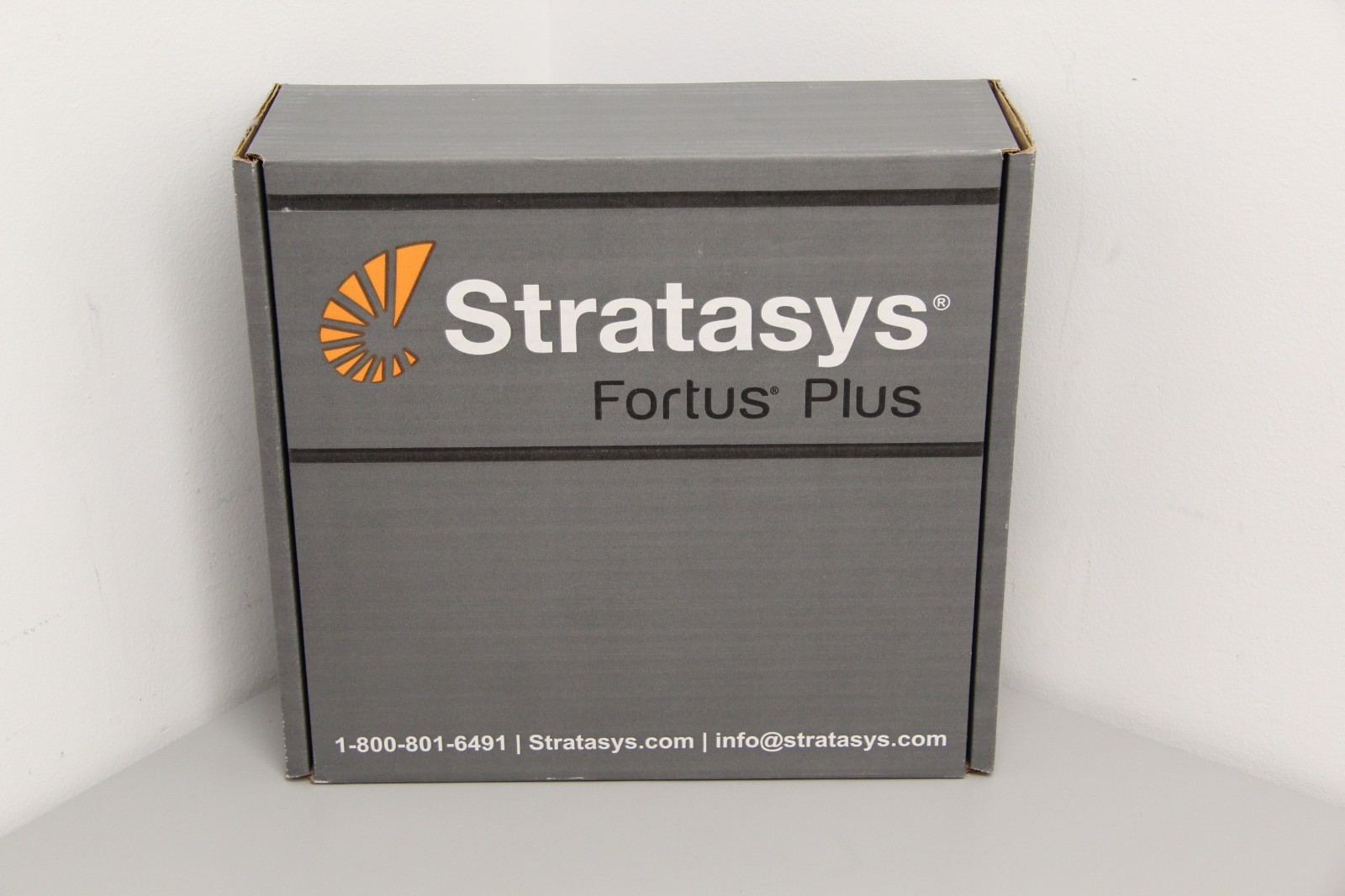 Brand New Stratasys Fortus Plus Nylon 12 92ci 1510cc 355-02230