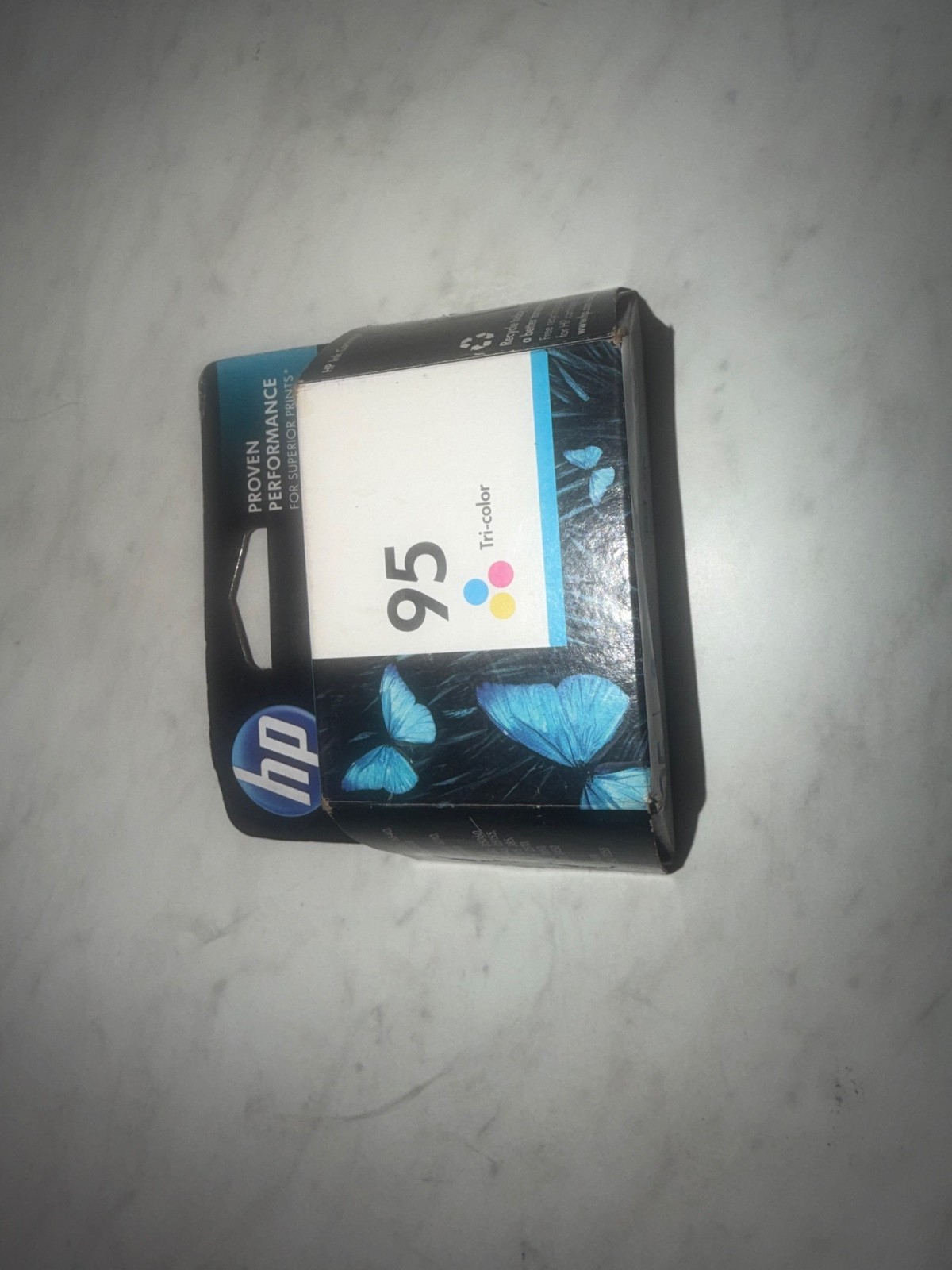 Hp 95 printer cartridge new box , hard to find new