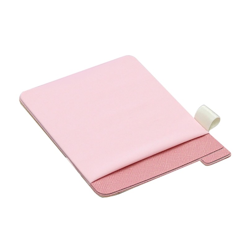 Pocket Pouch For Laptop Adhesive Laptop Back Storage Bag Portable Reusable