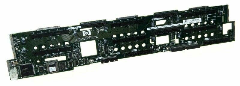 GENUINE New HP DL380 G3 6-Bay SCSI BACKPLANE BOARD  289552-001 