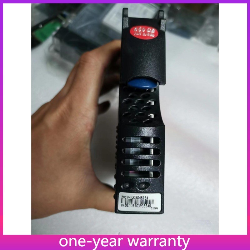 1PCS CX 4G10 450 EMC 005048974 005048954 CX-4G10-450 005049115 450G Storage Har