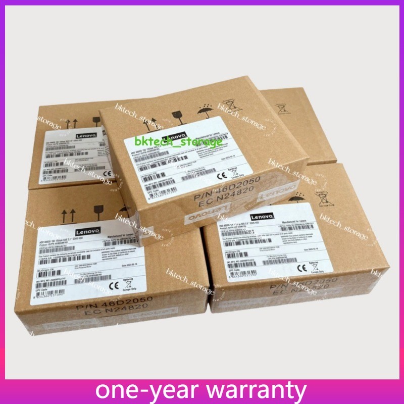 4XB0G45715 Lenovo 3TB 4XB0F28714 03X4431 03T7867 3.5" LFF SATA SERVER HARD DRIVE