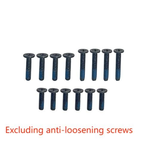 For ASUS ROG GU604 GU604VY GU604VZ GU604VI BLACK LAPTOP Lower Bottom Case screws