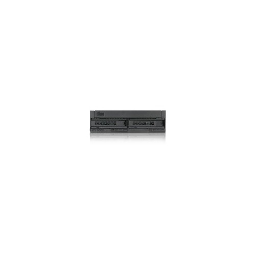 Icy Dock MB732SPO-B EXPRESSCAGE MB732SPO-B 5.25 ODD BRACKET & 2X 2.5 HOT SWAP CA