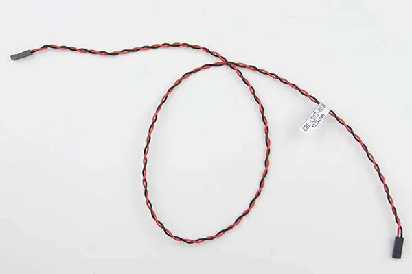 Supermicro CBL-CDAT-0638 65cm 2 Pin to 2 Pin for Chassis Intrusion Switch Cable