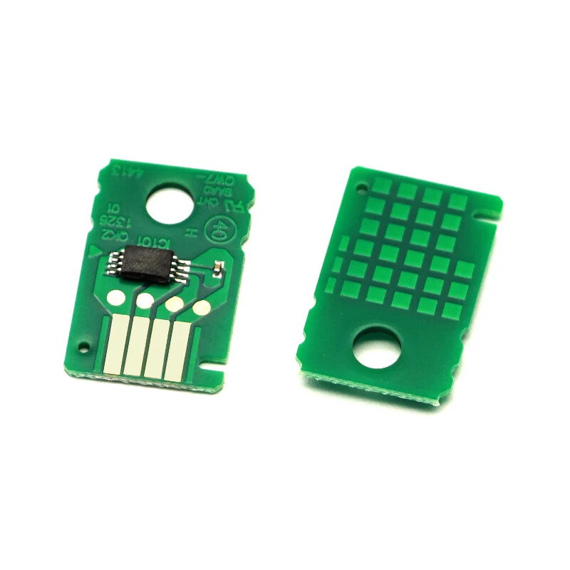 2PC MC-20 Maintenance Tank Chip for Canon PRO-1000 PRO-500 One Time Chip