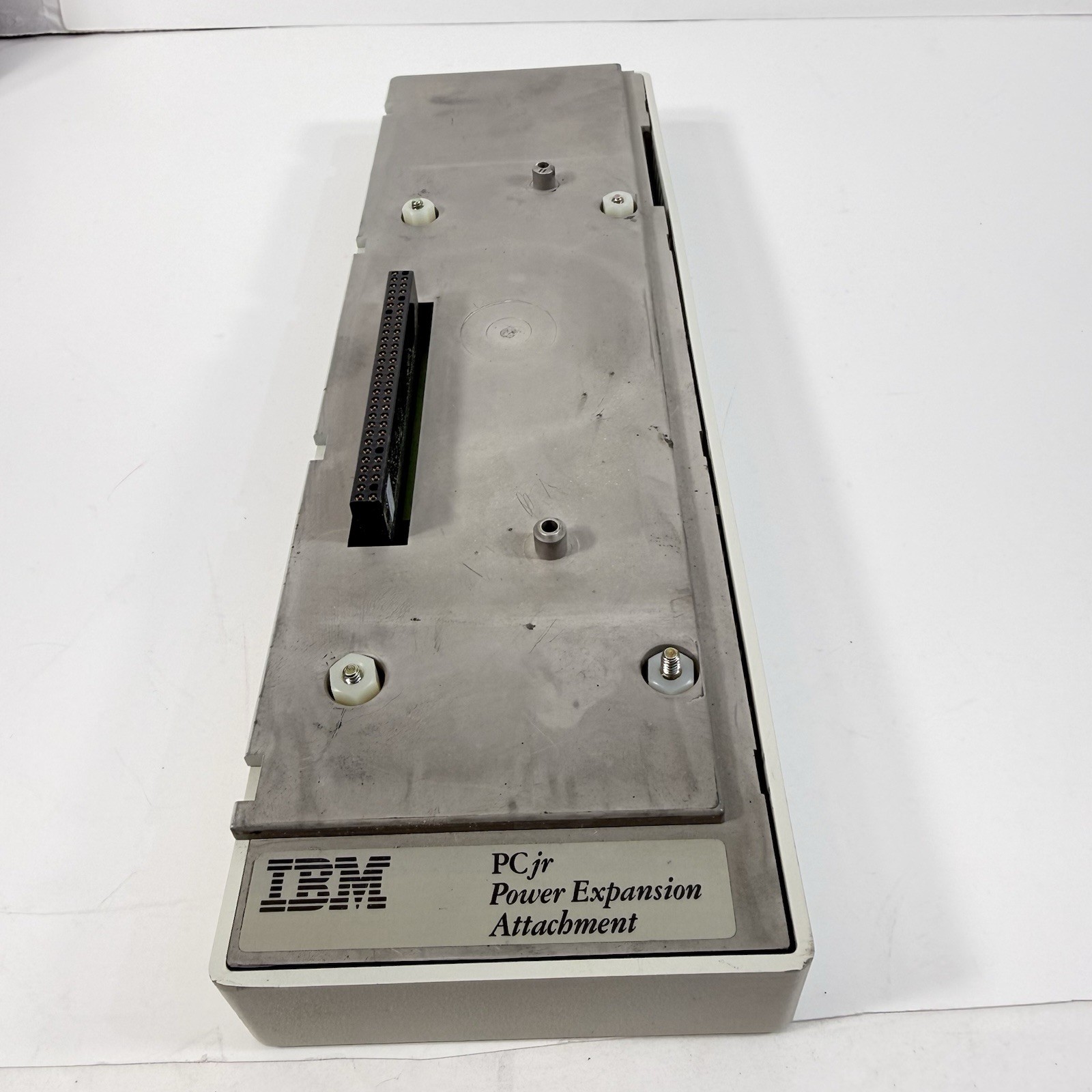 Vintage IBM  PC Jr  Power Expansion  Attachment