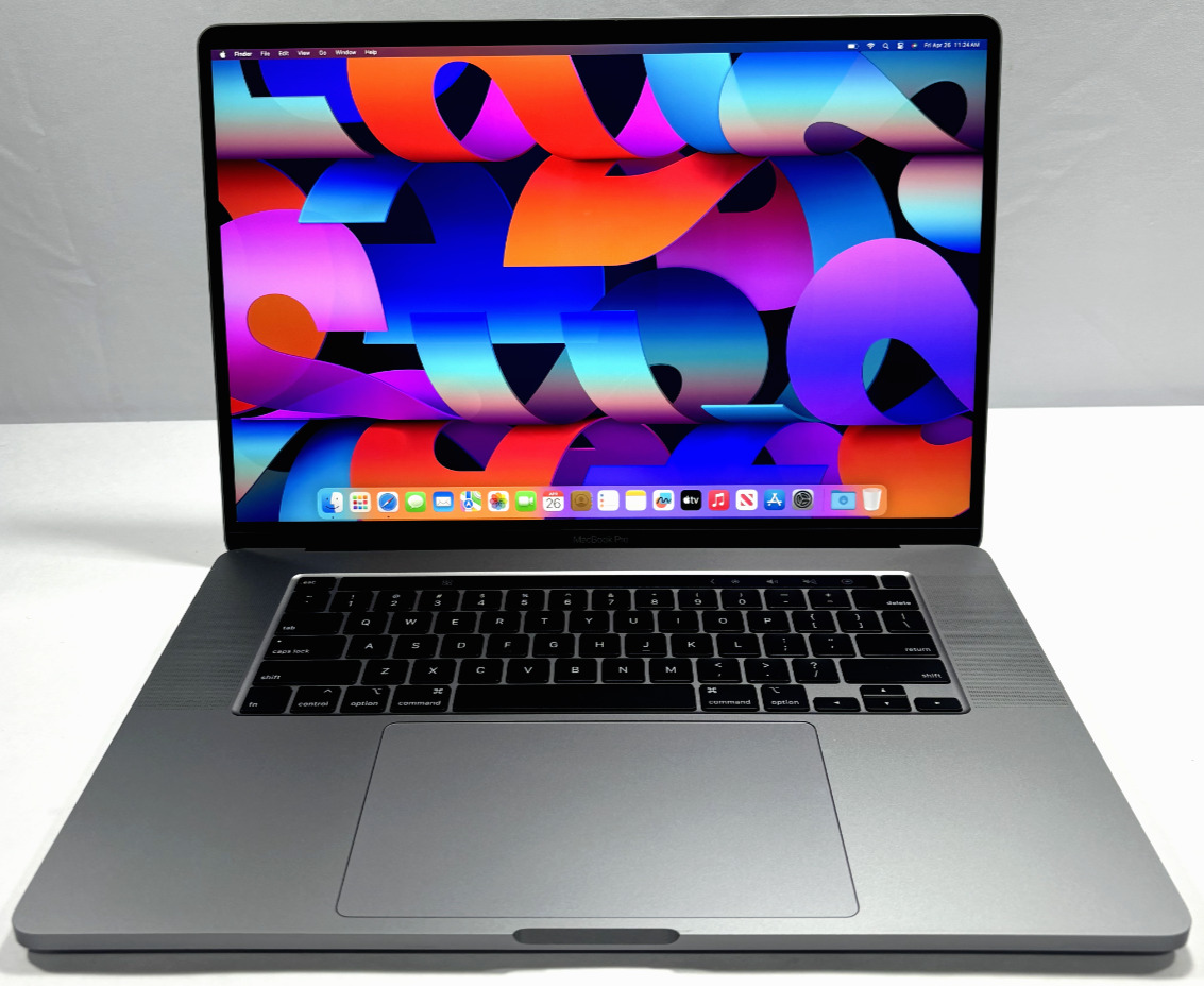 AWESOME Apple MacBook Pro 16\