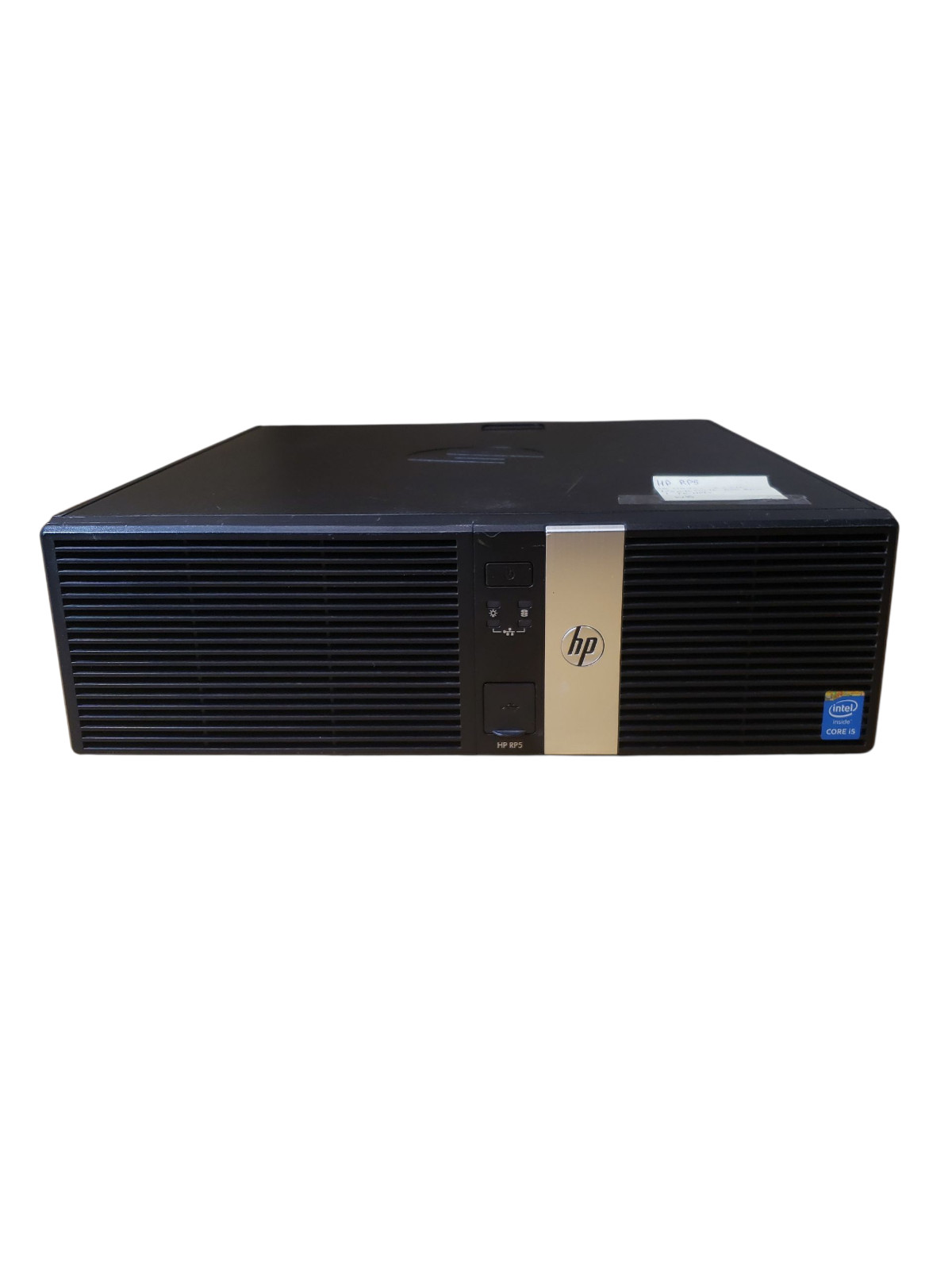 HP RP5 Retail System Intel i5-4570S 16GB Ram 128GB SSD & 1TB HDD Windows 10