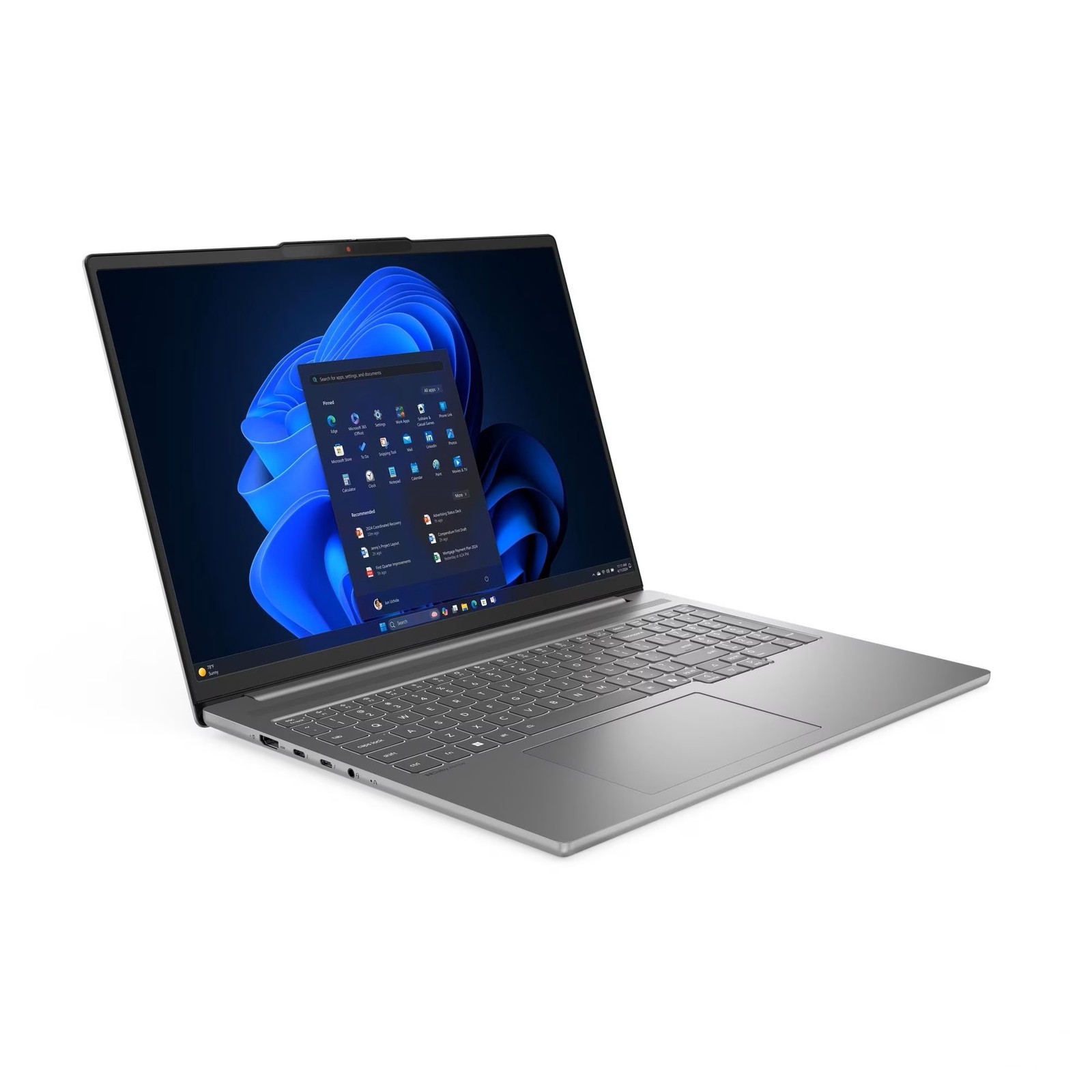 Lenovo IdeaPad Pro 5i 16" OLED Touch Intel Ultra 9 285H 32GB 1TB SSD RTX5050 W11