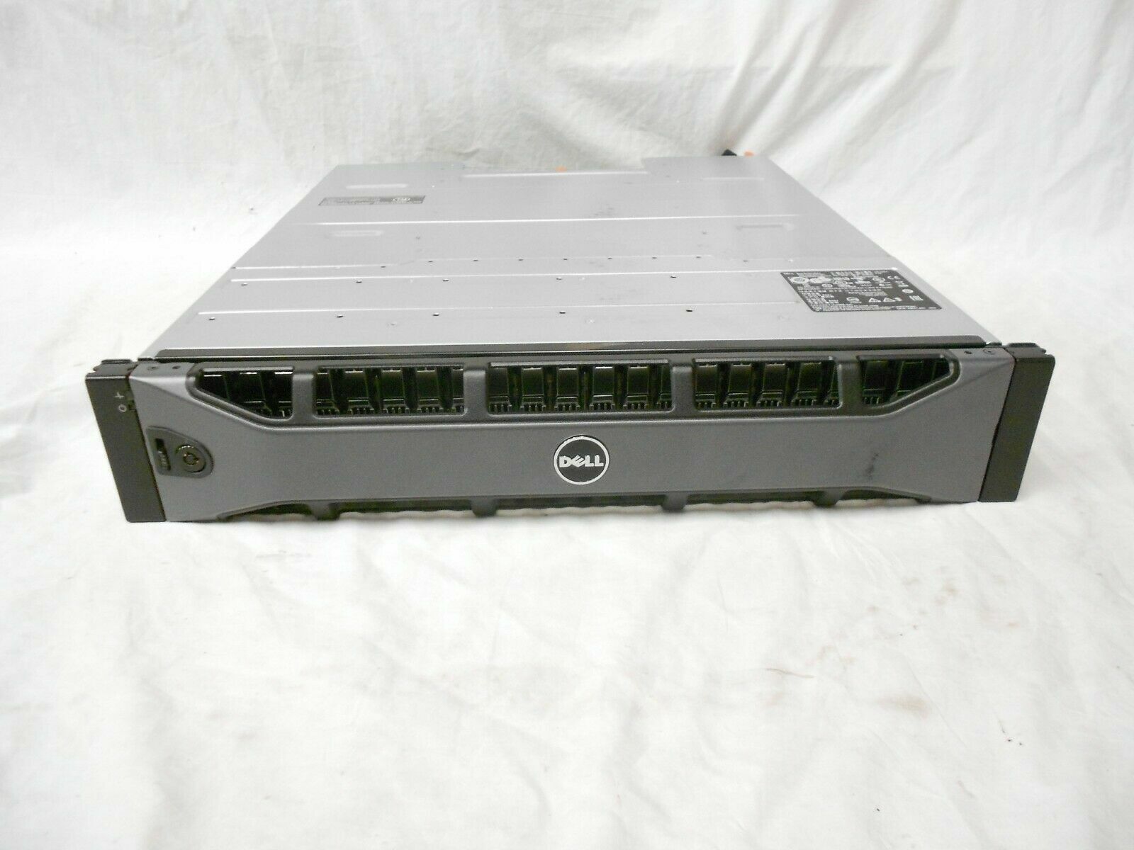 Dell Equallogic PS6110 SAN 2U Storage 24x 1.2TB 10K 2.5" SAS Hard Drives PS6110X